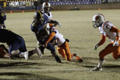 iredell south carson statesville