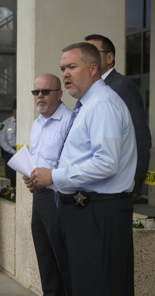 Dedication, tours given at new Iredell County Detention Center