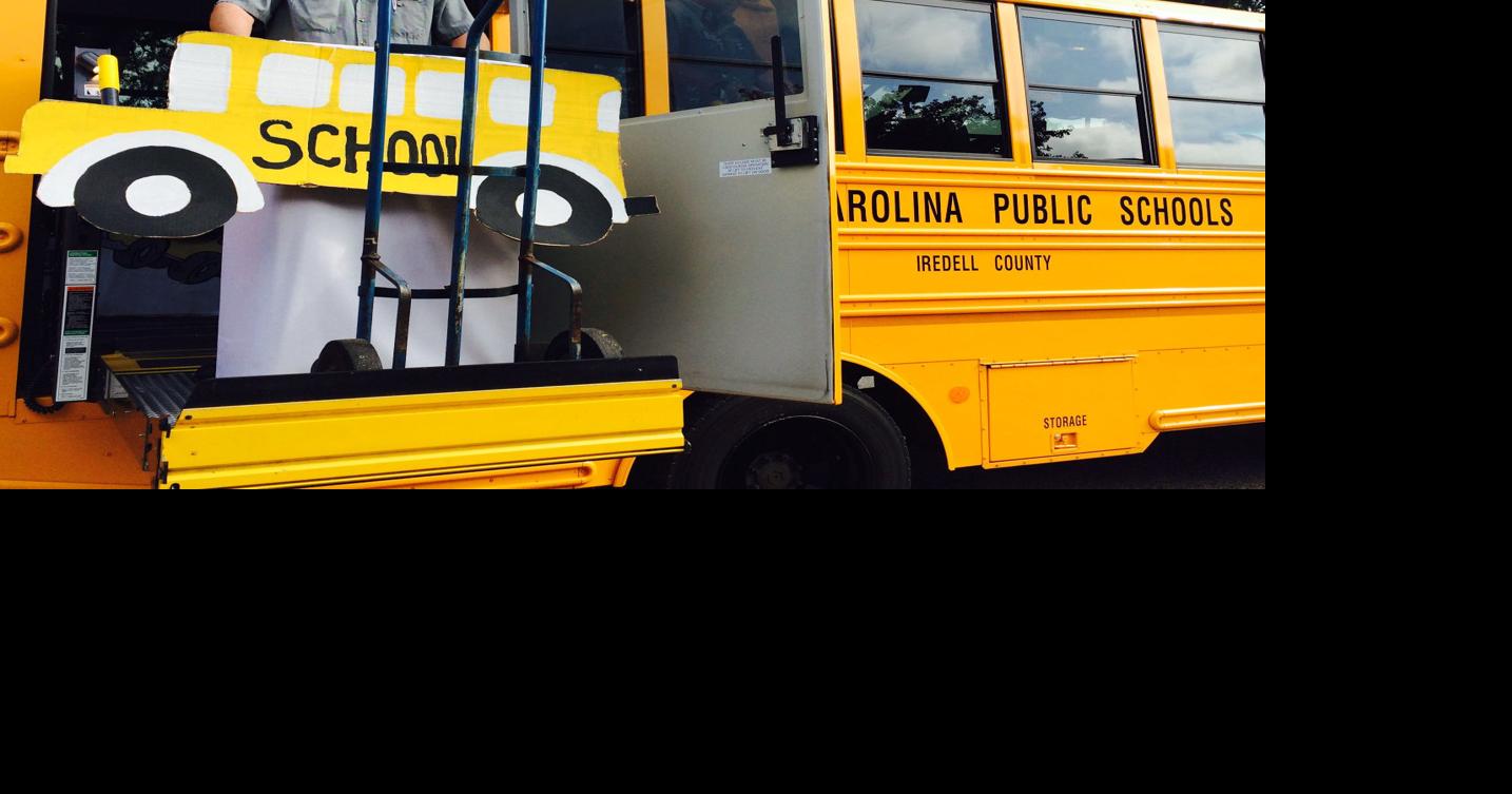 Iredell businesses, churches pour in school supplies for