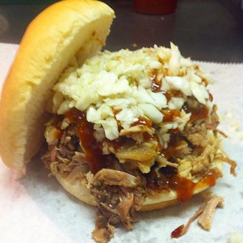 BBQ Sandwich