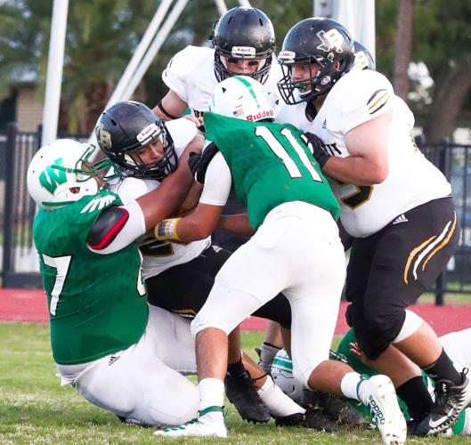 Eagles drop season opener to Brackettville Sports