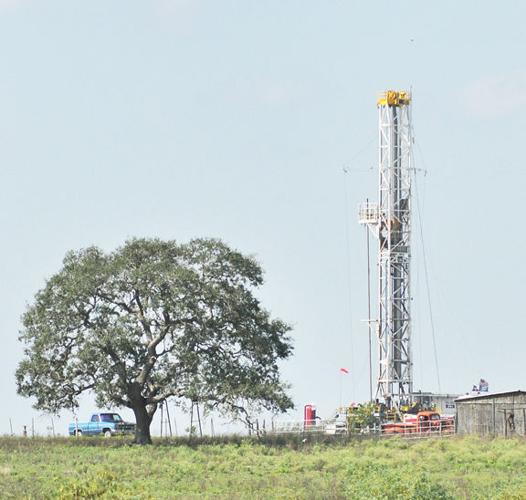 Karnes leading state in oil production Appraisal specialist explains