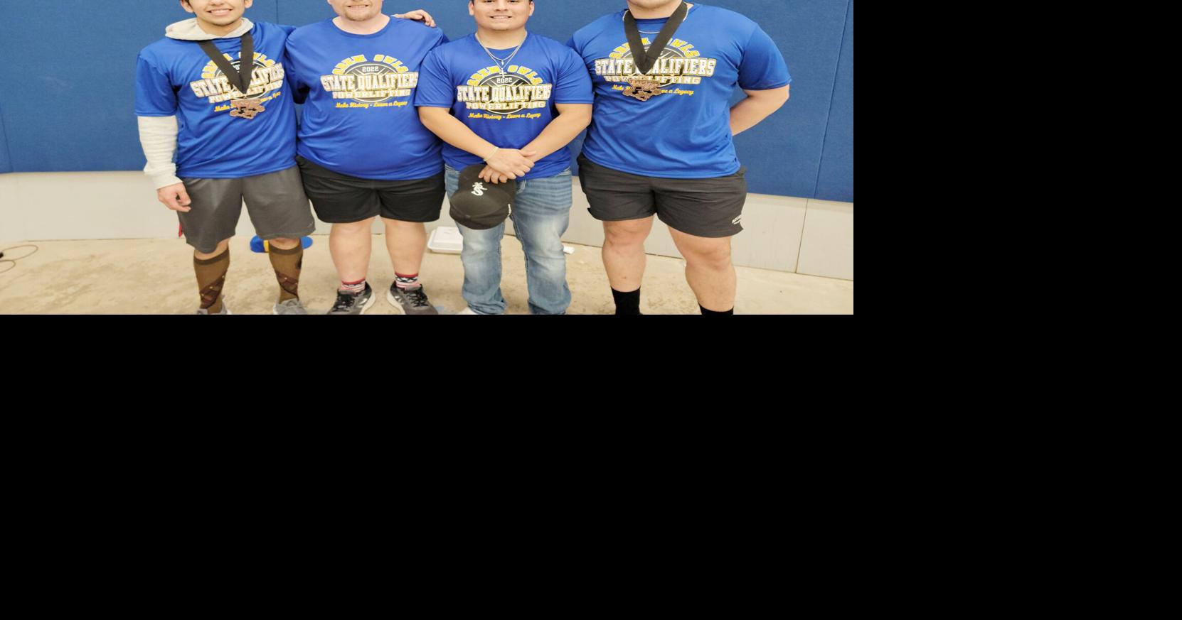 Owls shine at THSPA state powerlifting meet Sports