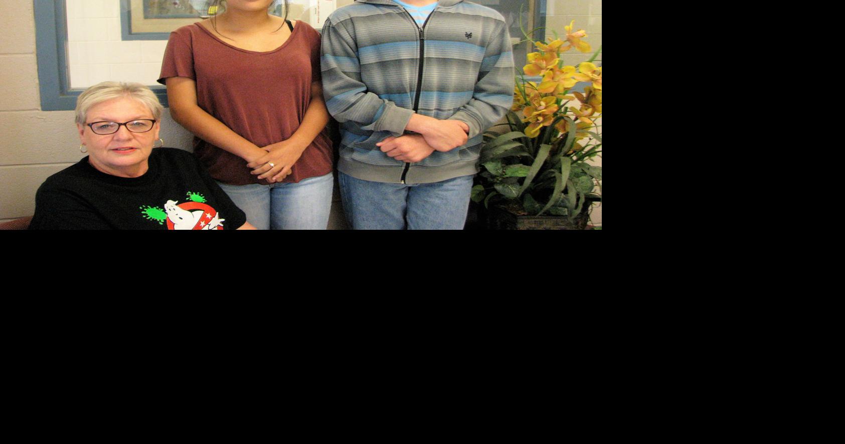 Mathis Middle School students named finalists in essay contest News