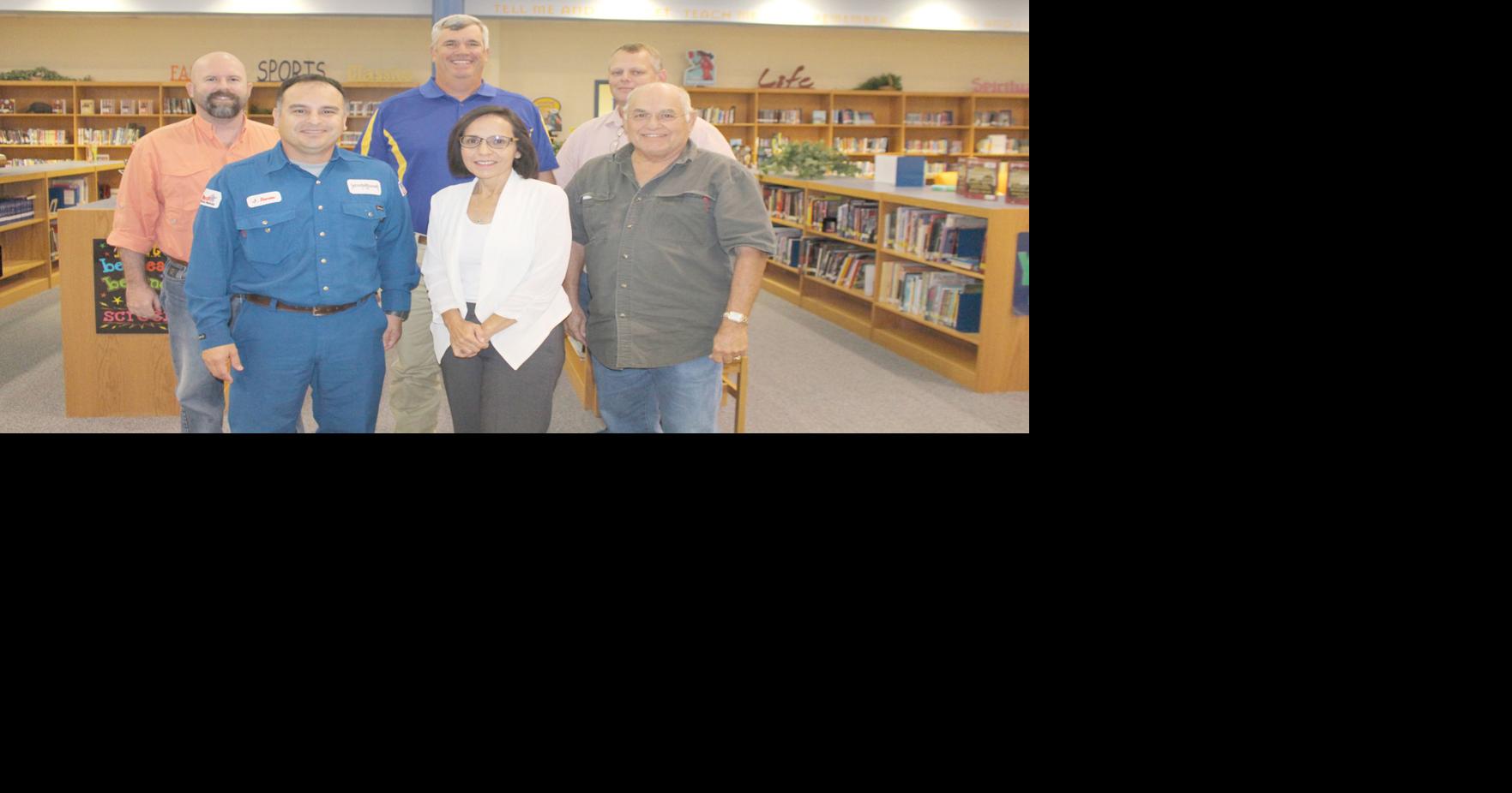 OdemEdroy ISD board selects Carr as new superintendent Features