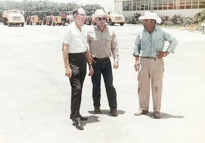 'The Dig,' Loma Sandia, meant big news for Live Oak in the 1970's