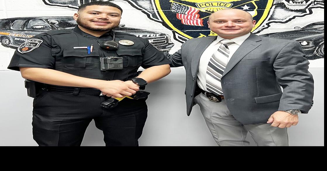 New Refugio Police Department officer Refugio County Press