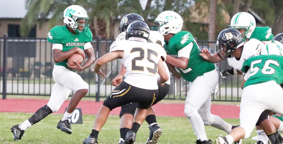 Eagles drop season opener to Brackettville Sports