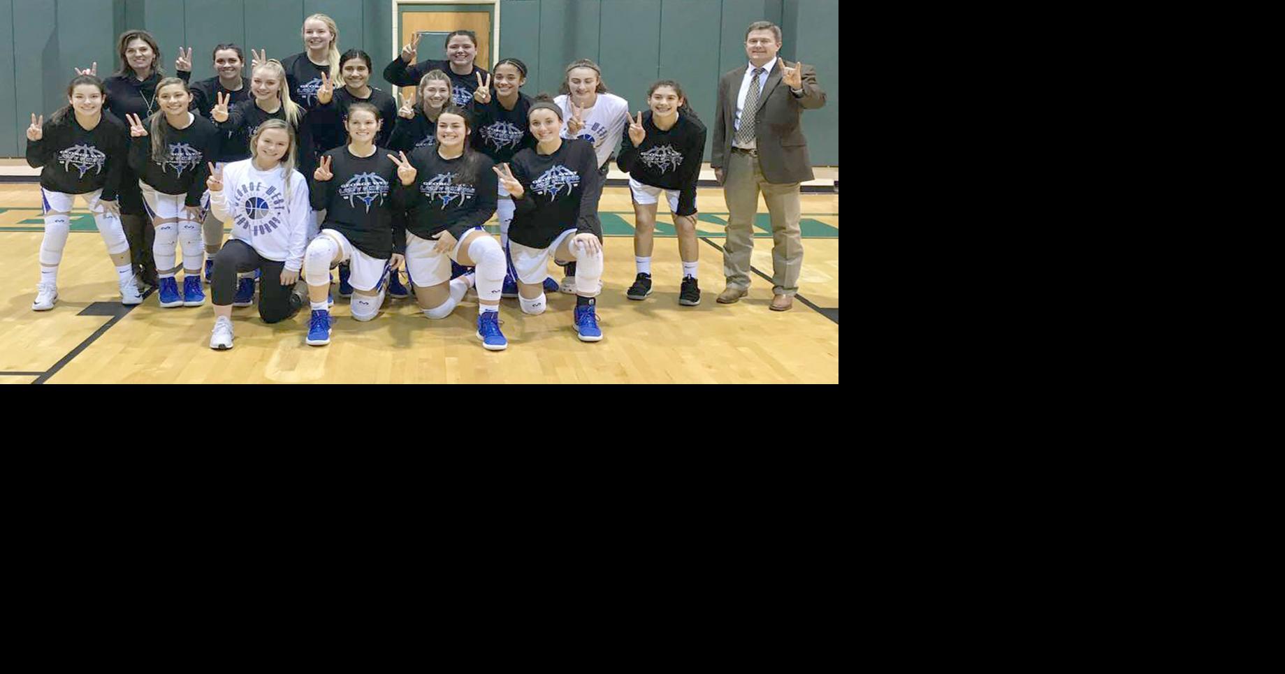 Lady Horns outmatch Lytle, Lyford to reach regional quarterfinals The