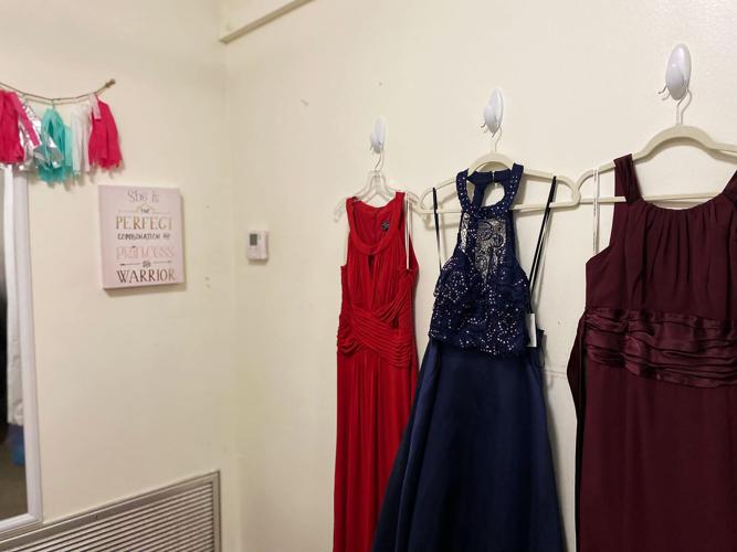 Fairy Godmother’s Closet provides much needed service to Kenedy News