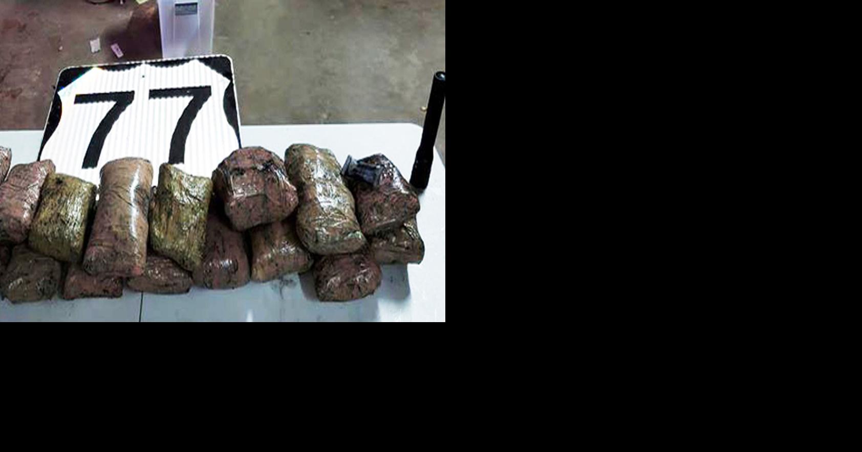 Refugio sheriff’s department seizes meth News