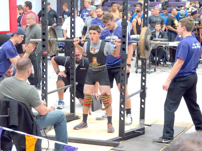 Karnes City lifters compete in first meet Sports