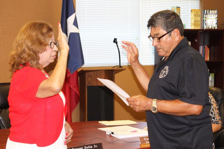 New playground tops Gregory Housing Authority's wish list News