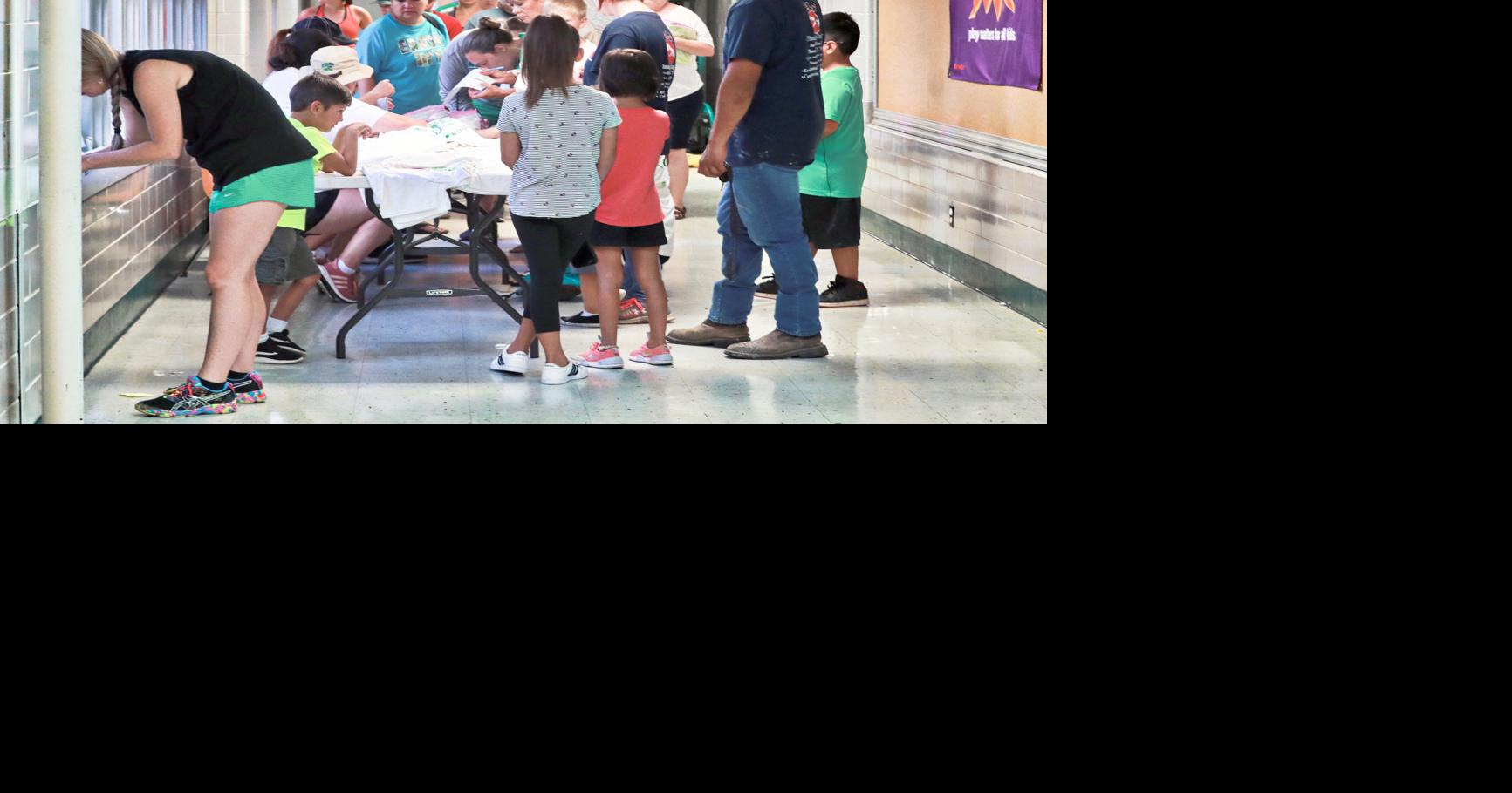 Woodsboro ISD receives help at KaBOOM! construction site News