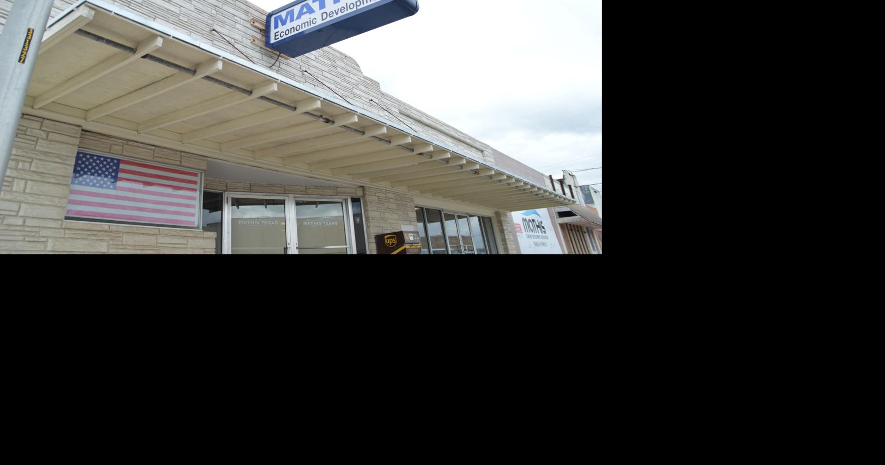 Mathis housing development moves forward Features