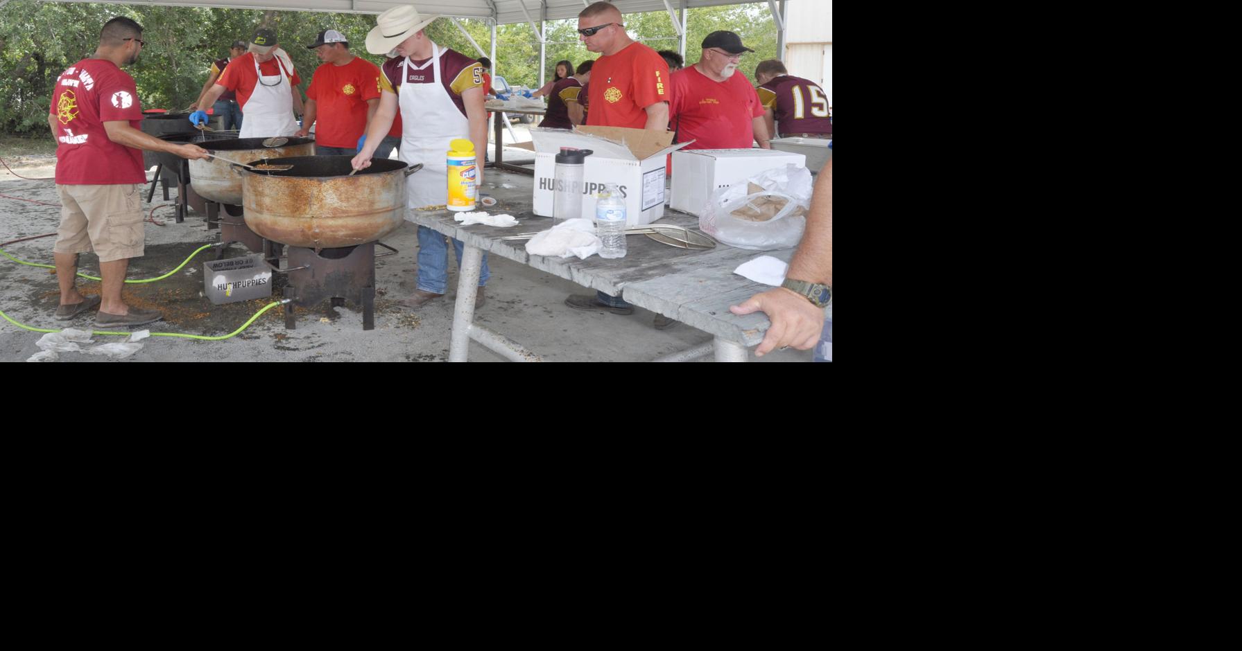 PettusTuleta VFD names Lester Kissee as 2018 Firefighter of the Year