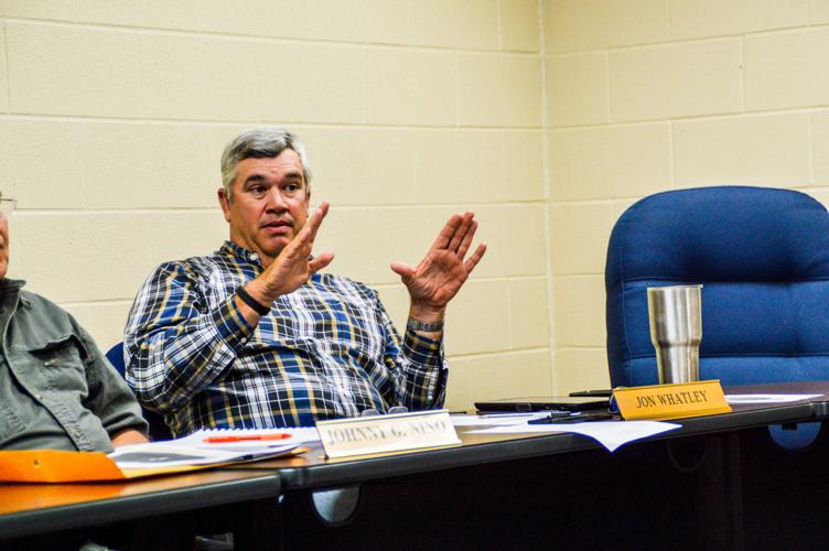 OdemEdroy ISD Wall of Honor talks crumble as price tag rises