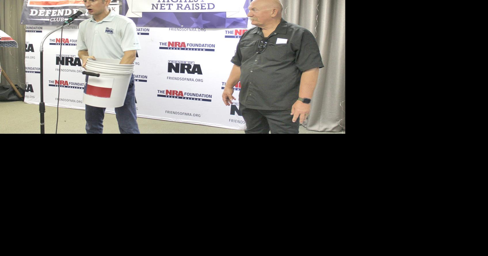 RecordBreaking Year Karnes Countywide