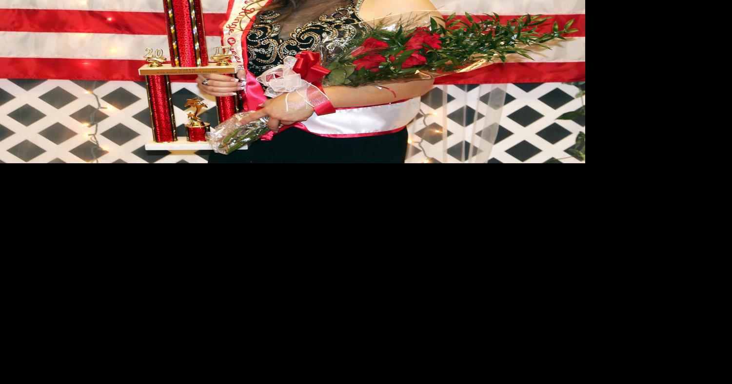 Morales crowned queen of Miss Runge Pageant Features