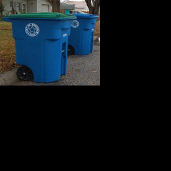 Republic Services reminds what items can be placed in recycling toters ...