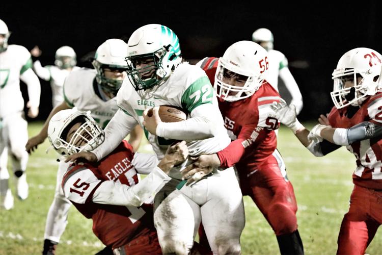 Eagles finish strong against Benavides, remain unbeaten News