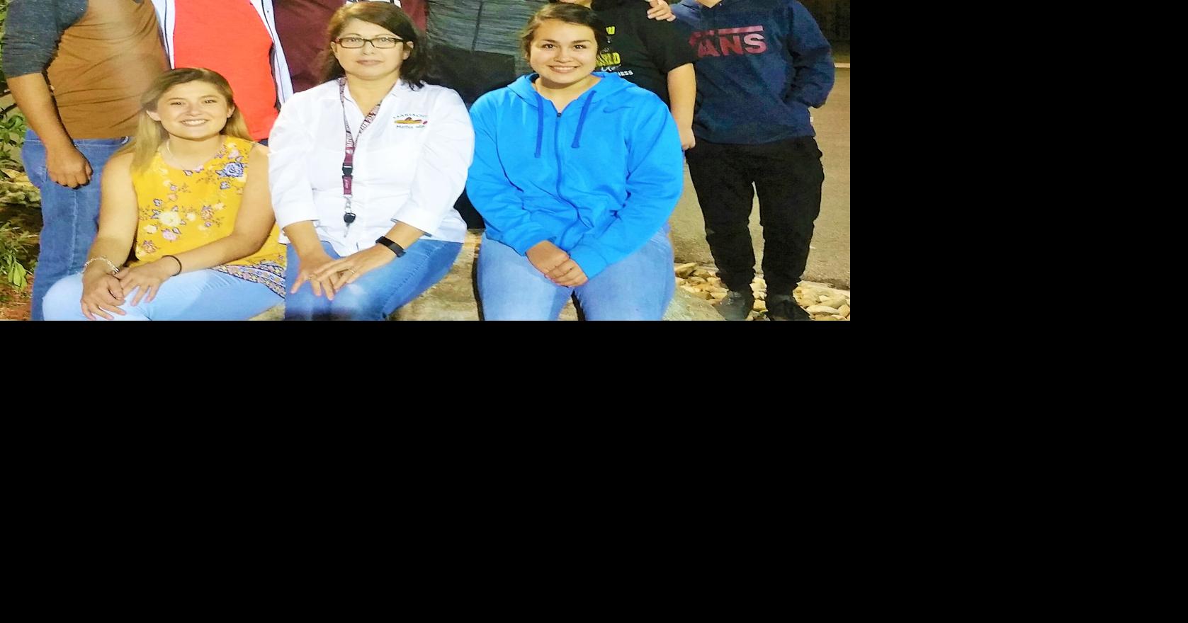 Mathis ISD mariachi band members compete at regional tryouts in
