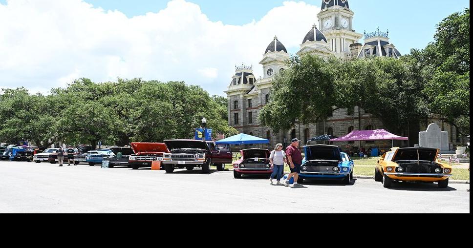 Cruisin' Goliad News