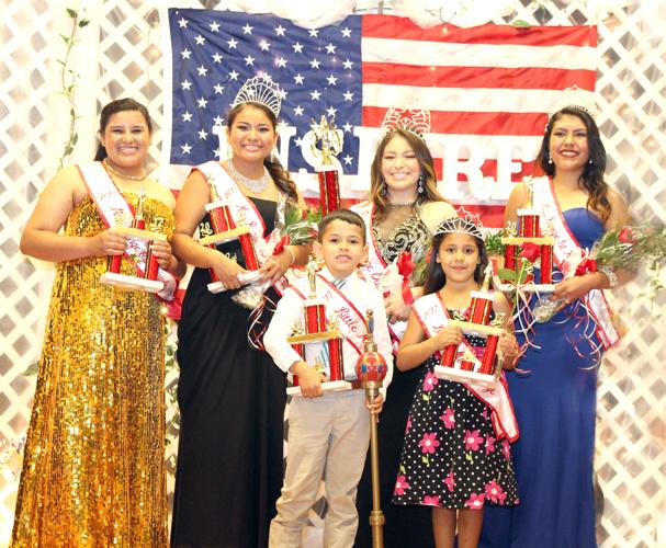 Morales crowned queen of Miss Runge Pageant Features