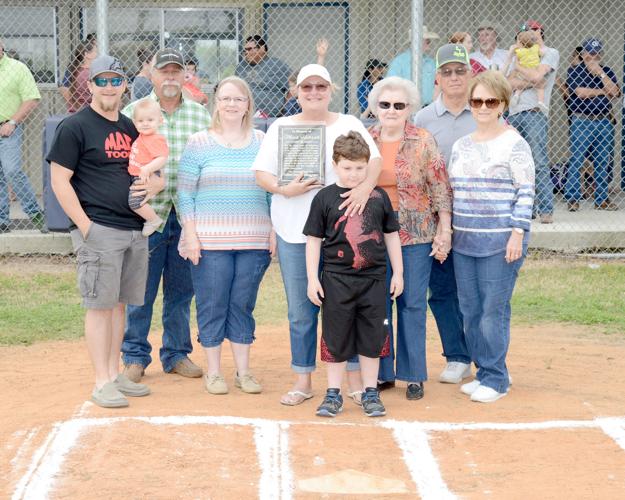 Goliad Little League opening ceremonies News