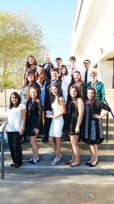 One-act Play Advances To Bi-district | Archives | Stexasnews.com