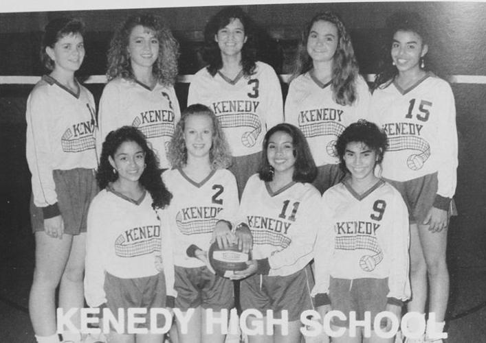 Kenedy athletics 20 years ago Archives