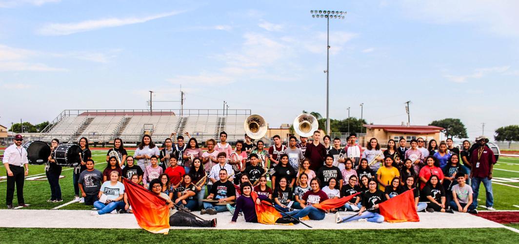 Mathis ISD hosts ‘Meet the Pirates’ for little town with big fans