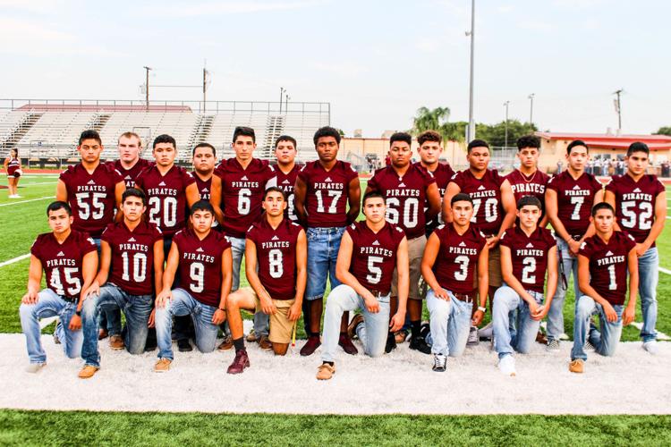 Mathis ISD hosts Meet the Pirates for little town with big fans