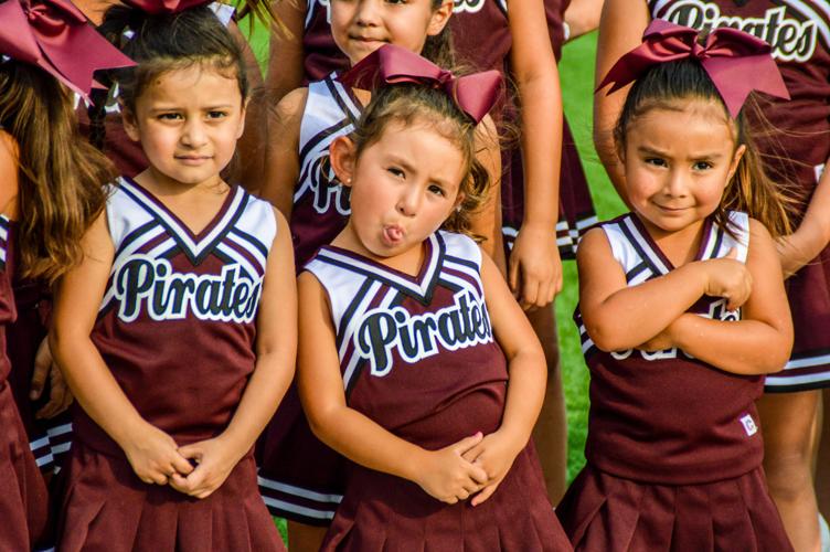 Mathis ISD hosts ‘Meet the Pirates’ for little town with big fans