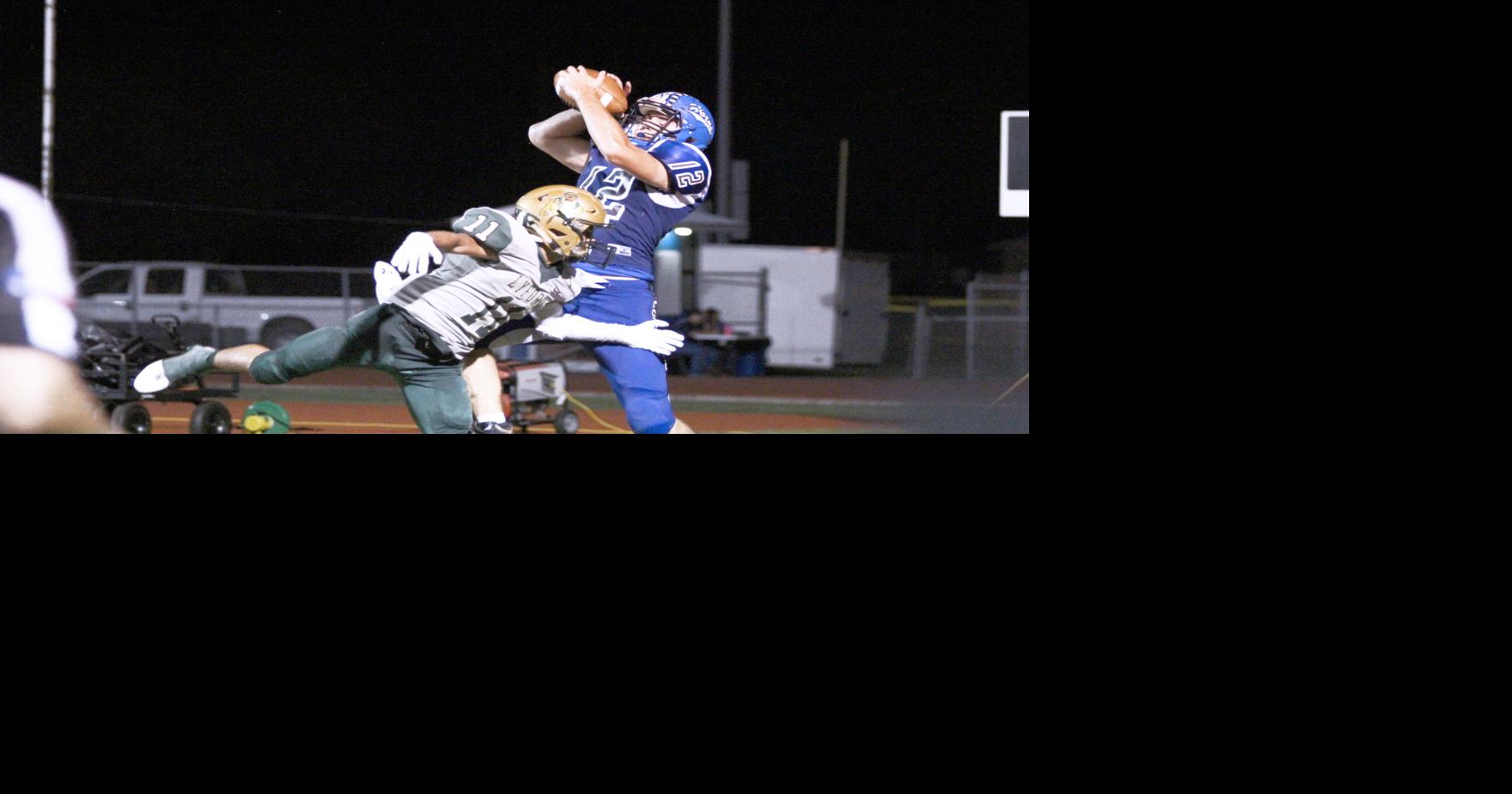 Lyford Bulldogs’ defense no match against Longhorns in season’s first