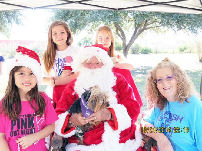 A barking good time at ‘Bark For Life’ of Karnes County Archives