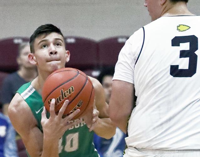 Woodsboro Eagles Basketball Sports