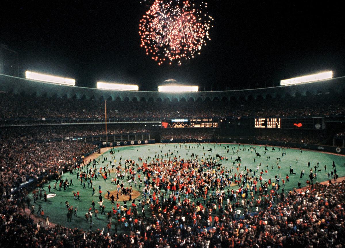 Hochman: Ozzie Smith, '82 Cardinals celebrate 40 years since World Series  title