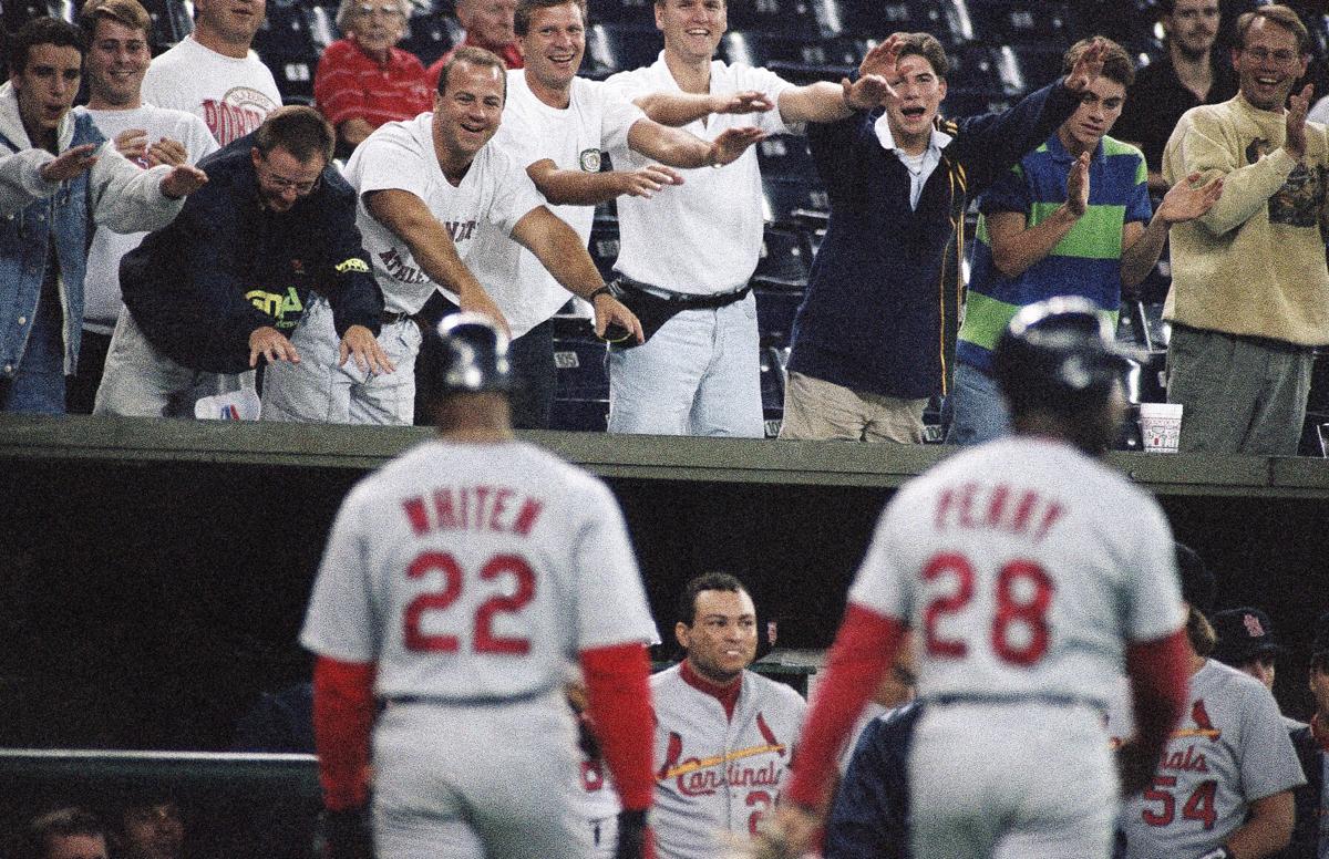 Commish & the Cardinals: Mark Whiten's historic night 29 years ago