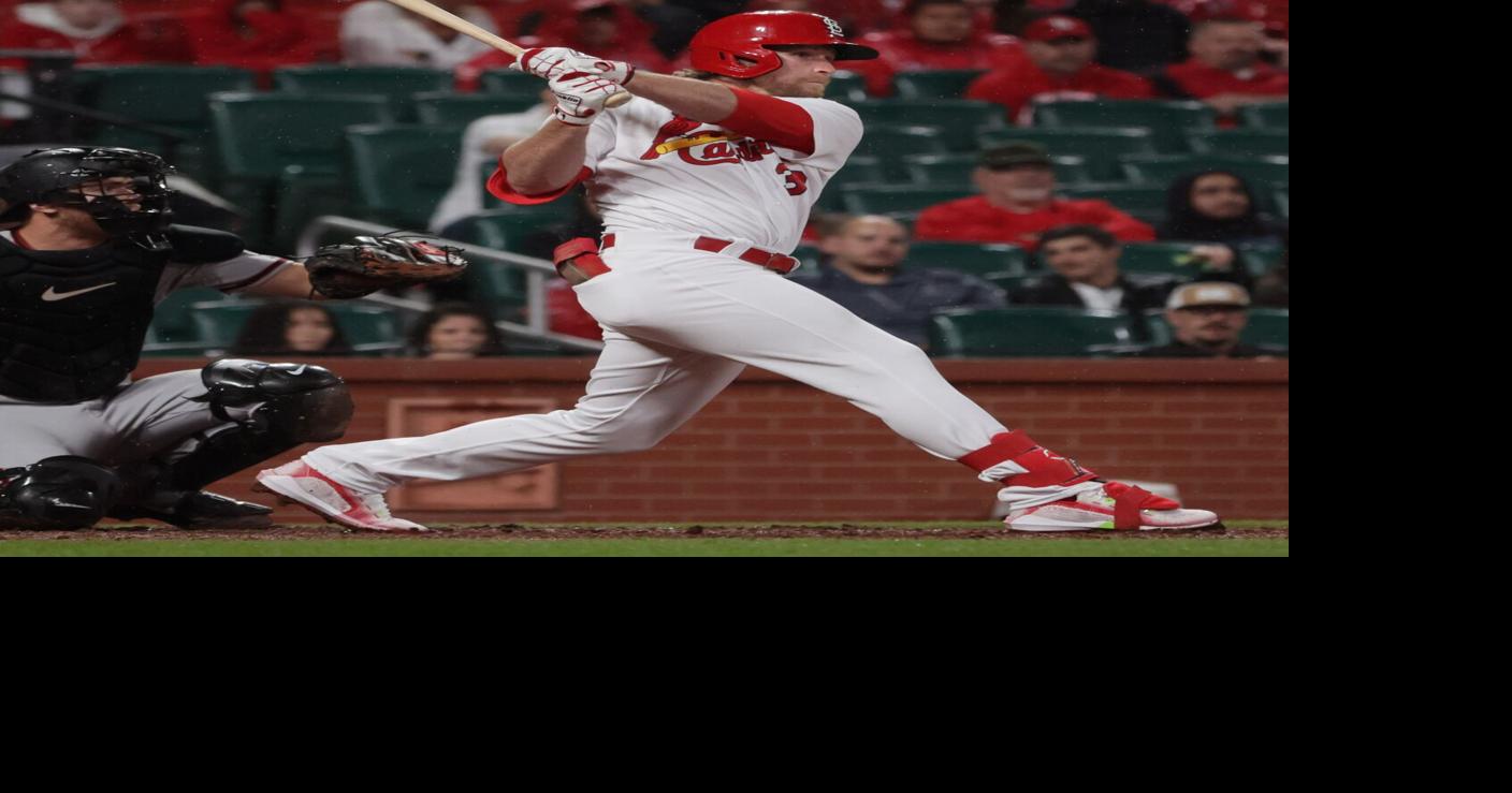 Brendan Donovan succeeding with Cardinals by doing what he has always done,  out-working and playing harder than everybody else - News from Rob Rains