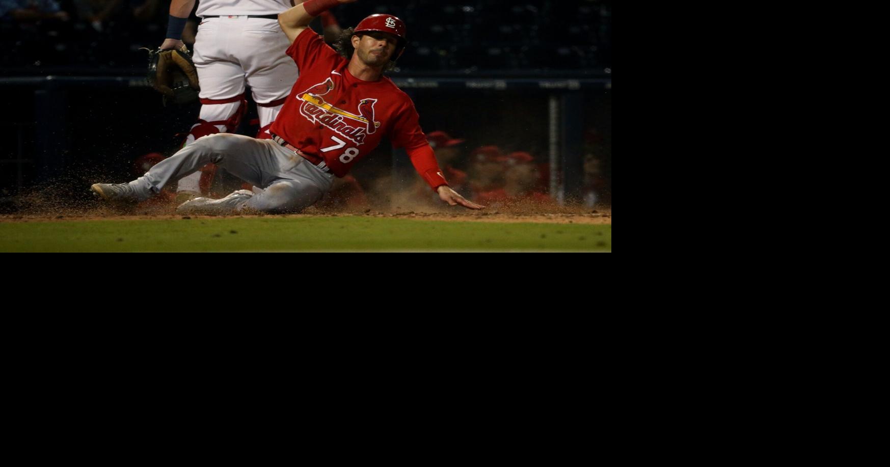 Jordan Walker slugs homer on three-hit day for Memphis Redbirds