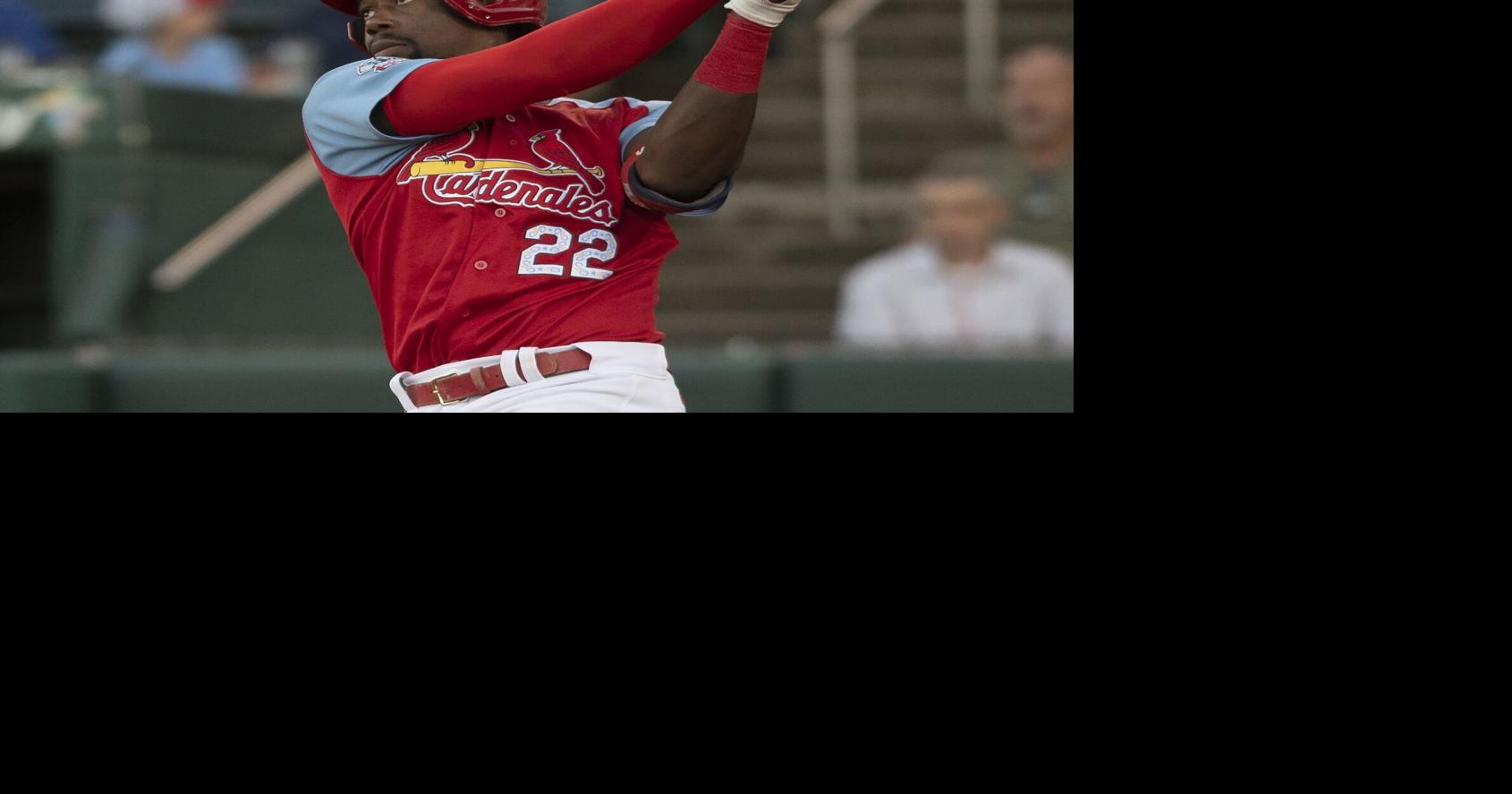 BenFred: Cardinals top prospect Jordan Walker has always been
