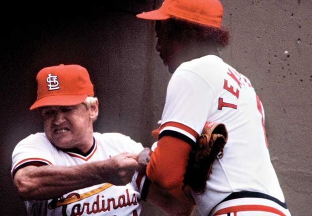 The Rise and Fall of Garry Templeton with the St. Louis Cardinals