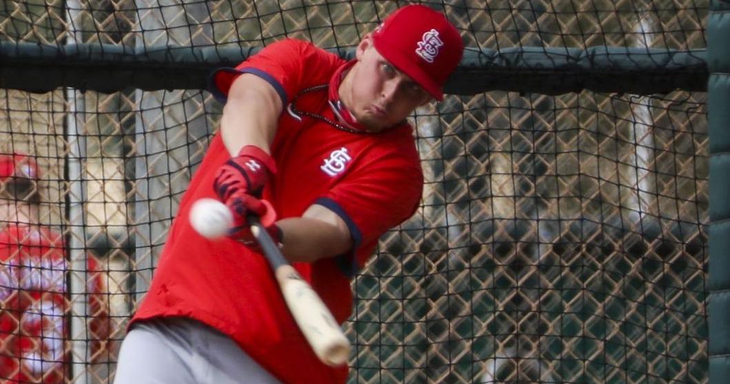 St. Louis Cardinals Prospect No. 1. Nolan Gorman, 2B/3B