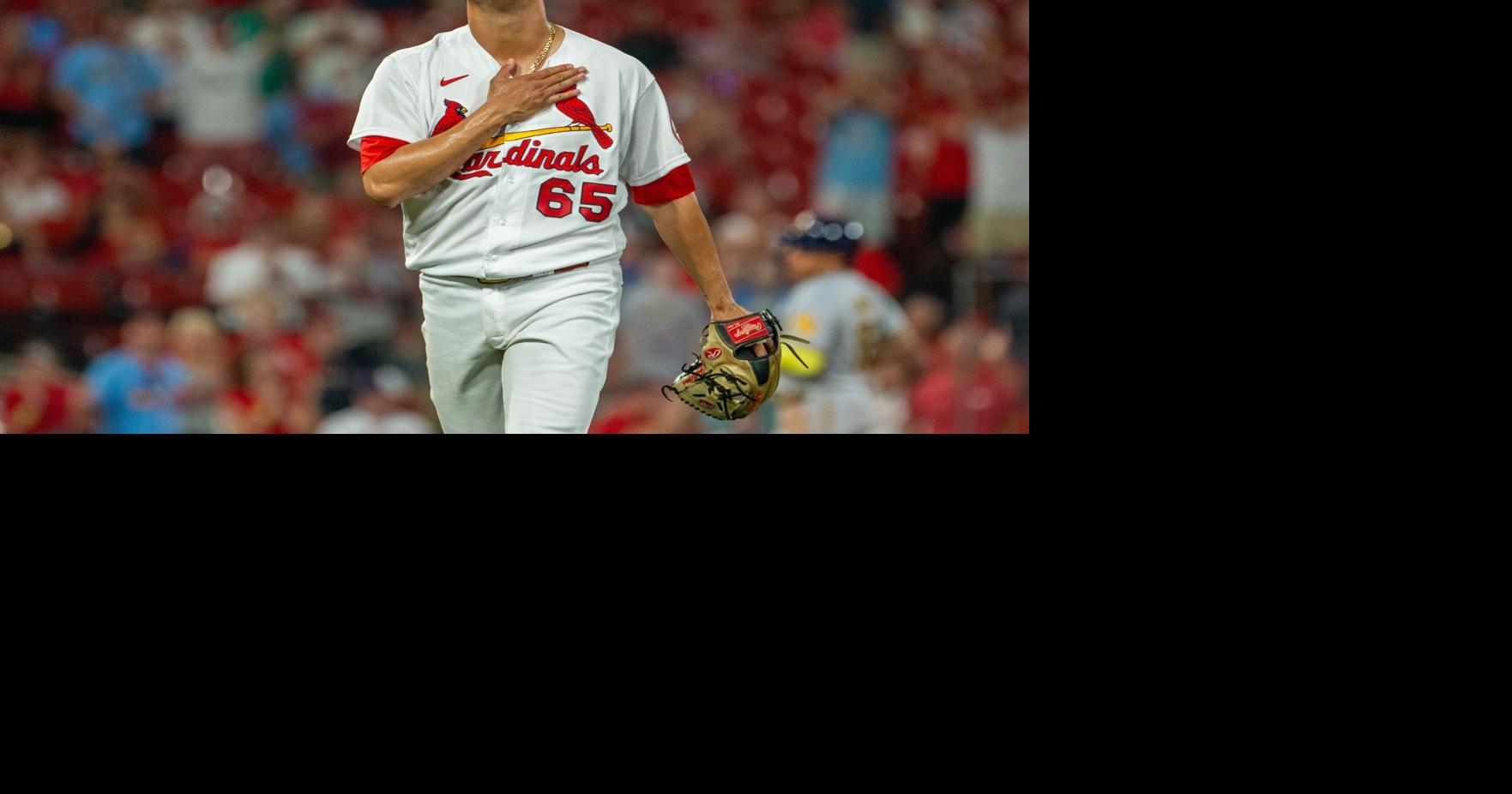 Cardinals' Steven Matz taking cautious approach with injury
