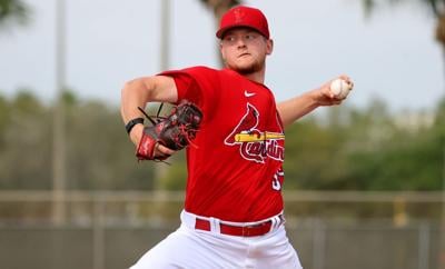 Cardinals minor-league spring training day four in Jupiter