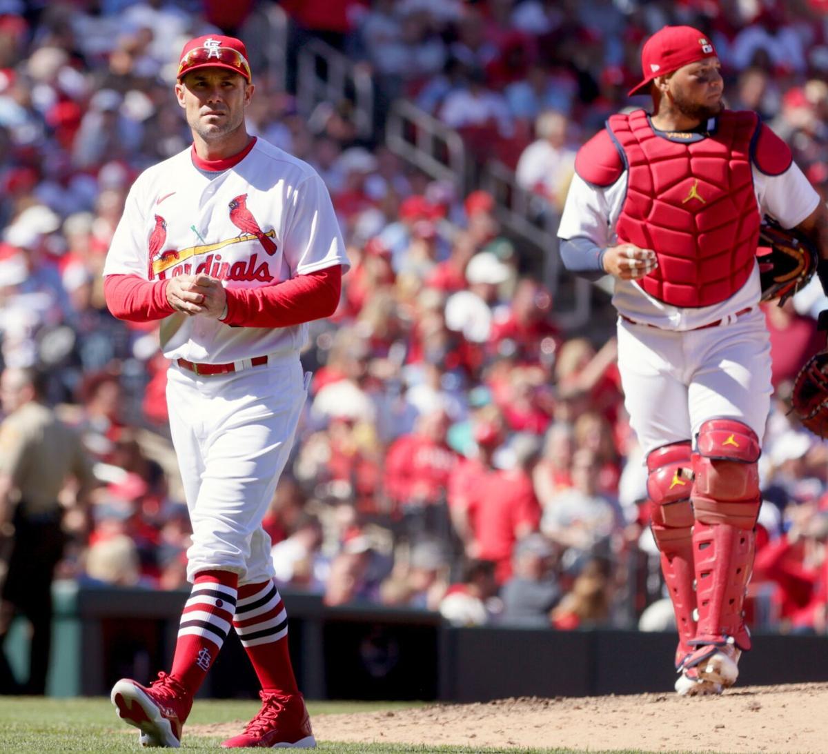 Cardinals: Skip Schumaker a candidate for managing positions