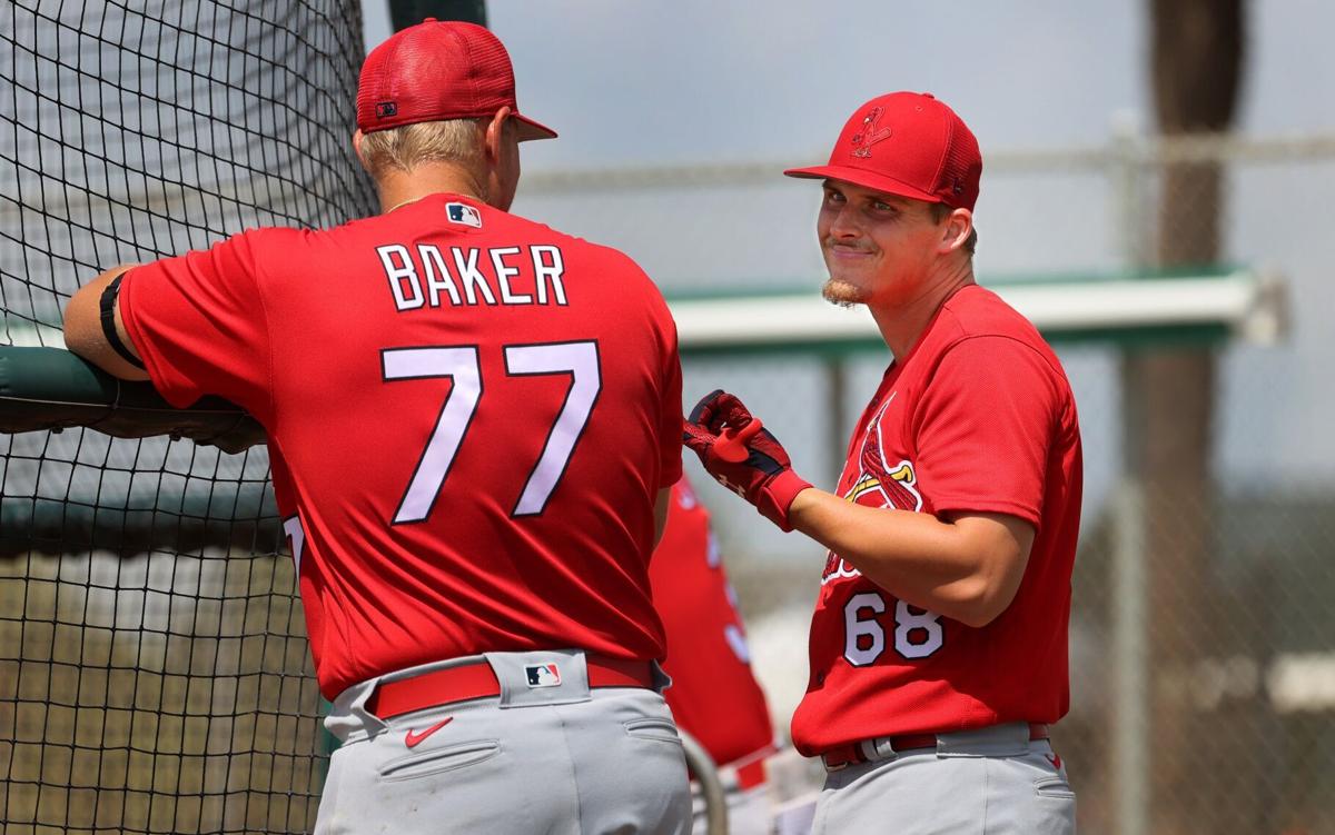 Cardinals end spring training with best record, possible Opening Day lineup