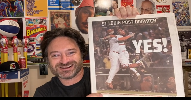 Ten Hochman: What can Cardinals fans expect from Adam Wainwright