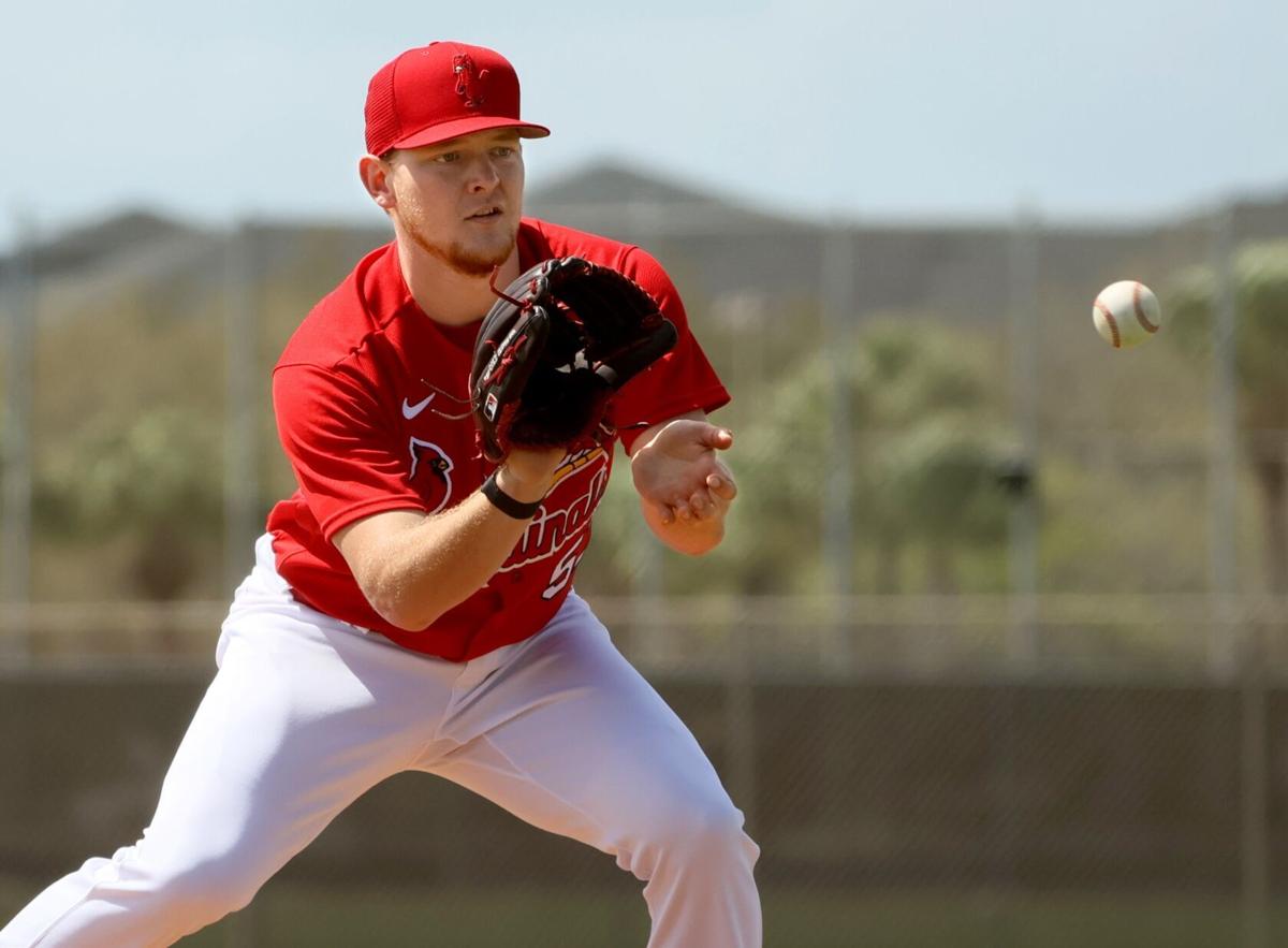 Arenado christens Jordan Montgomery's Cardinals debut with his